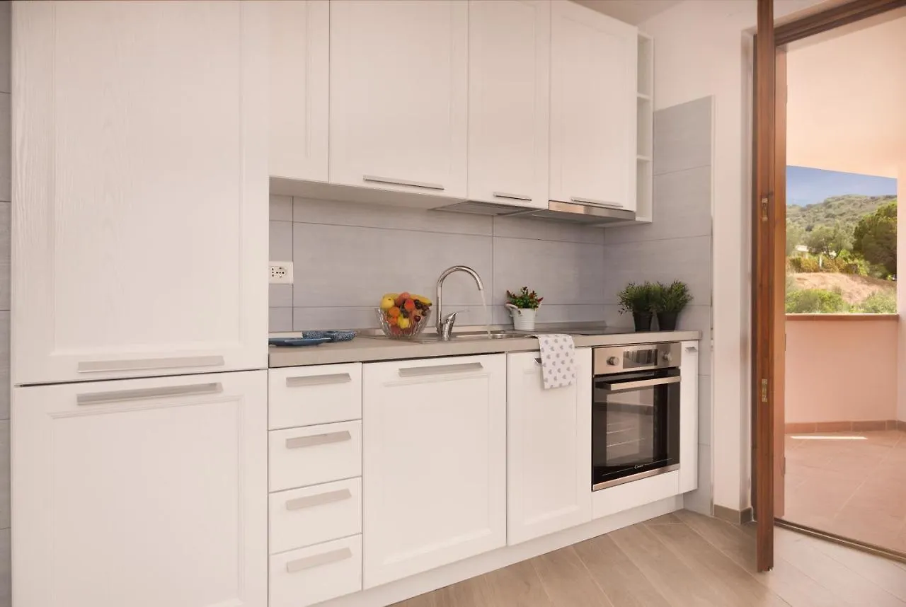 Sa Prenda Apartment Villasimius Italy